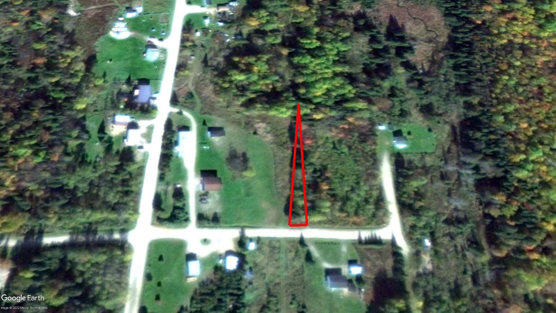 Tax Sale La Vallee-de-la-Gatineau, Quebec - 6261-15-9284