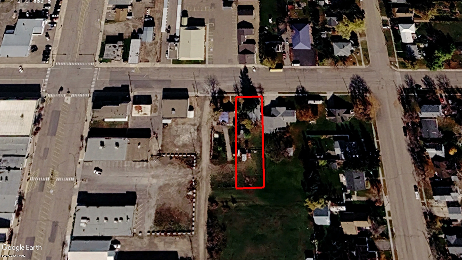 Tax Sale Raymond, Alberta - 0019050665