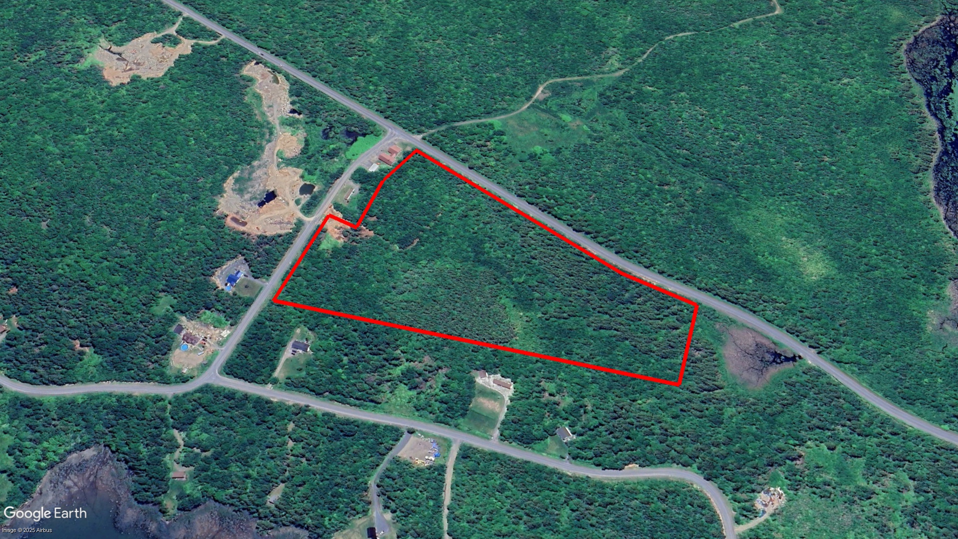 Tax Sale Charlotte, New Brunswick - 05052125