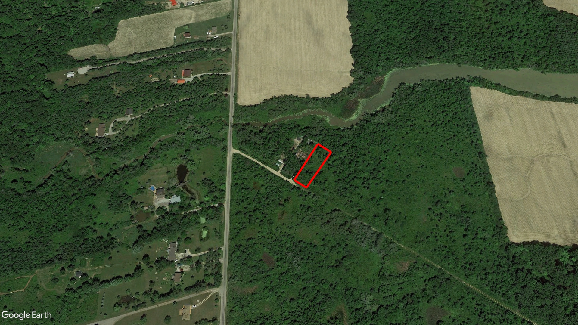 Tax Sale Haldimand County, Ontario - 2810 021 002 12300