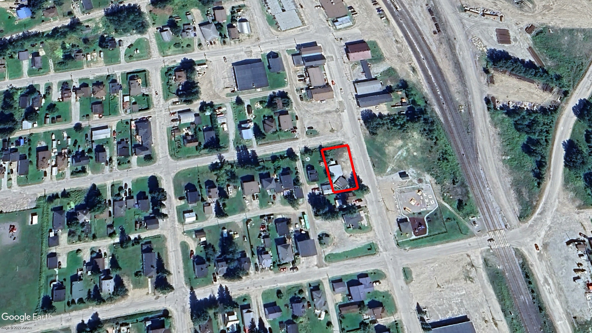 Tax Sale Hornepayne, Ontario - 5796 000 001 02400 0000