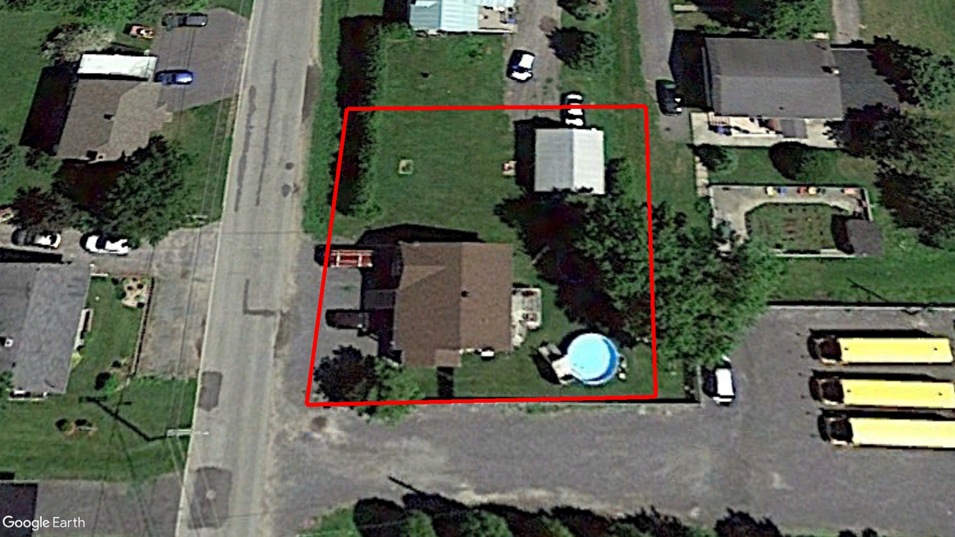 Tax Sale D’Autray, Quebec - 1605-39-0155