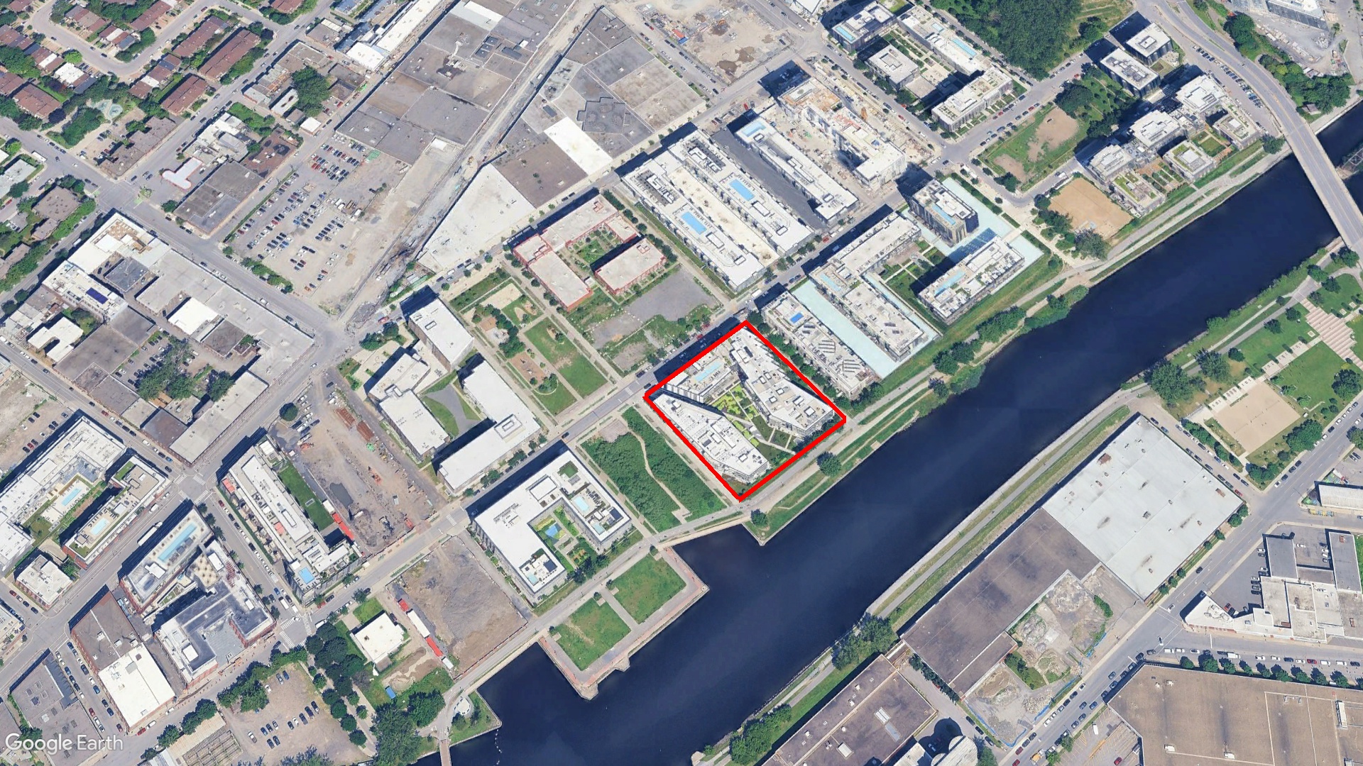 Tax Sale Montreal, Quebec - 120157-58