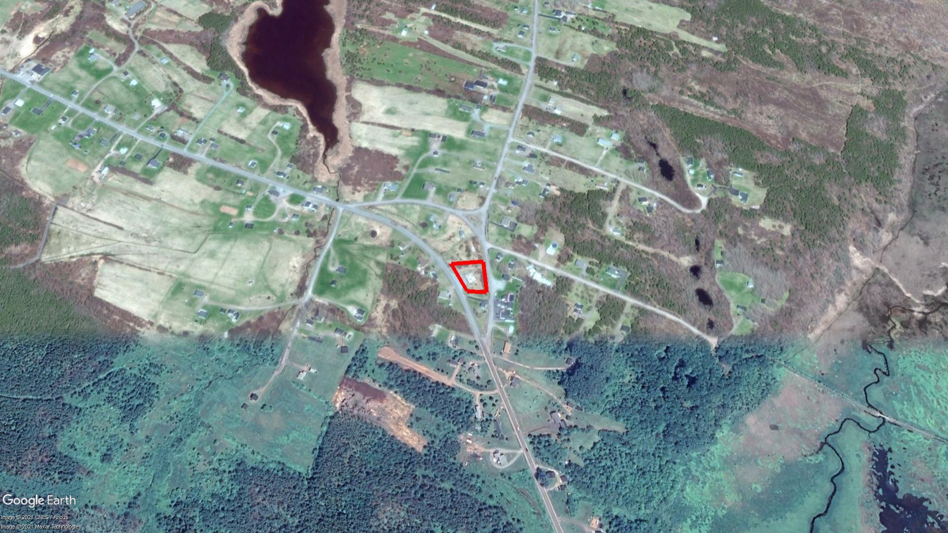 Tax Sale Inverness, Nova Scotia - 02852748