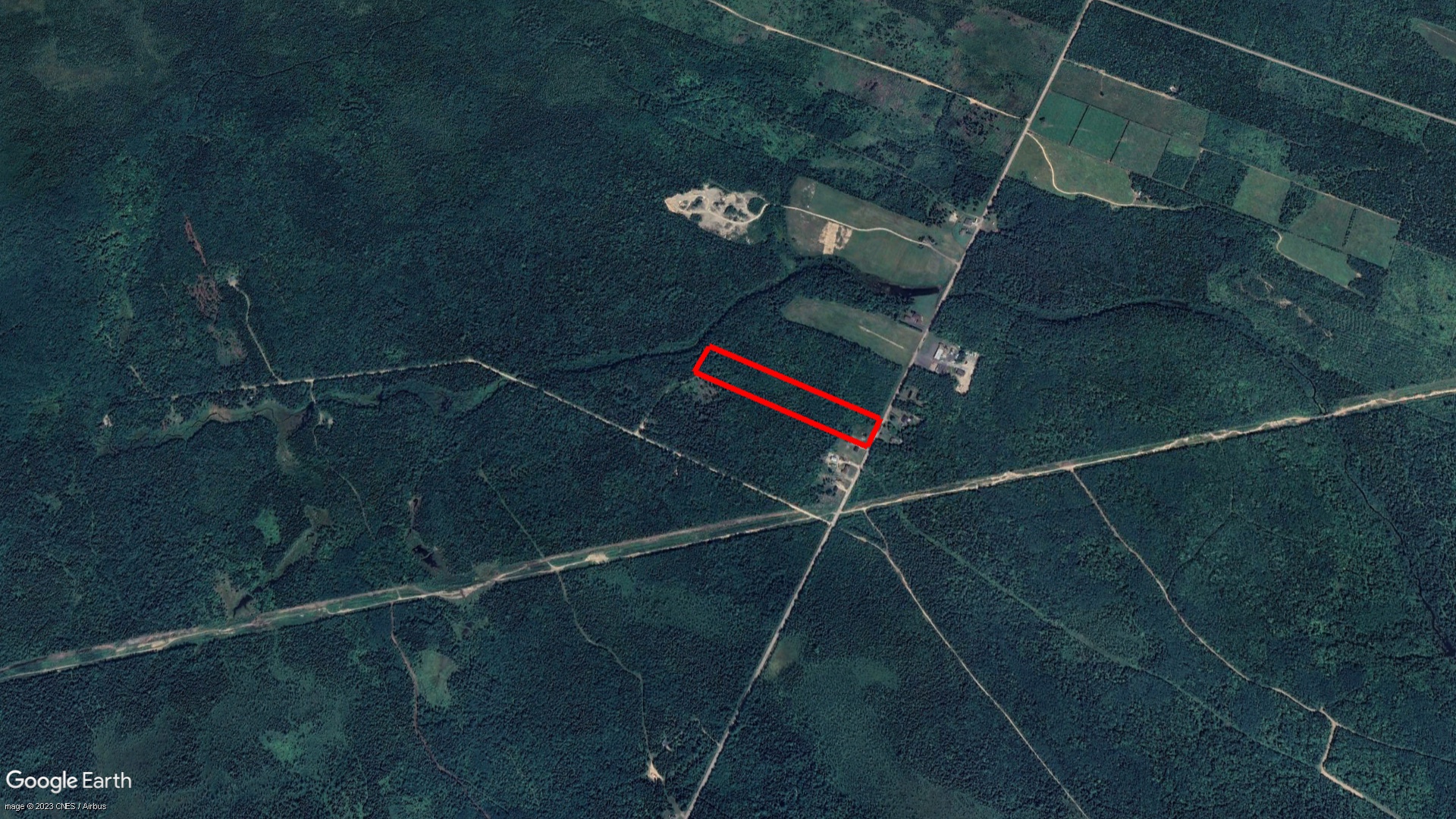 Tax Sale Northumberland, New Brunswick - 02571015