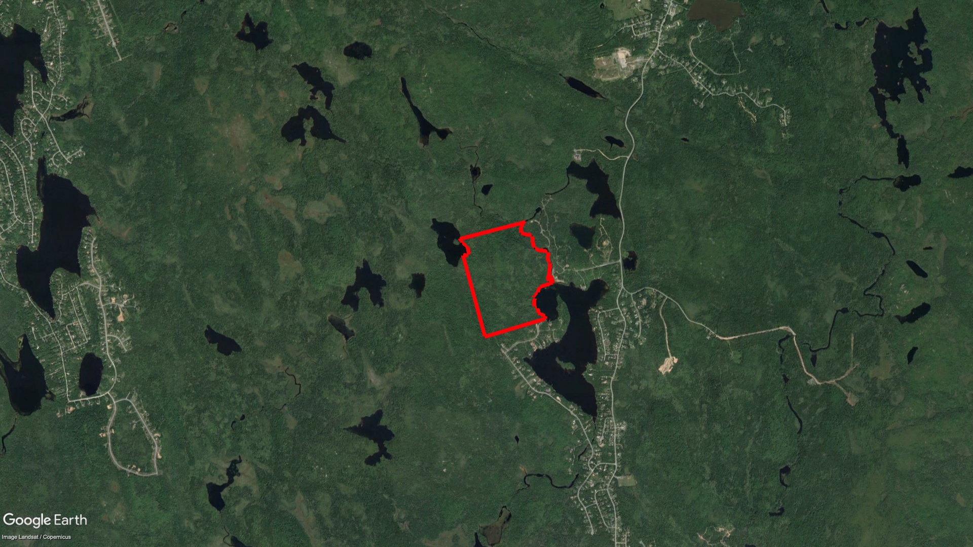 Tax Sale Halifax, Nova Scotia - 03296555