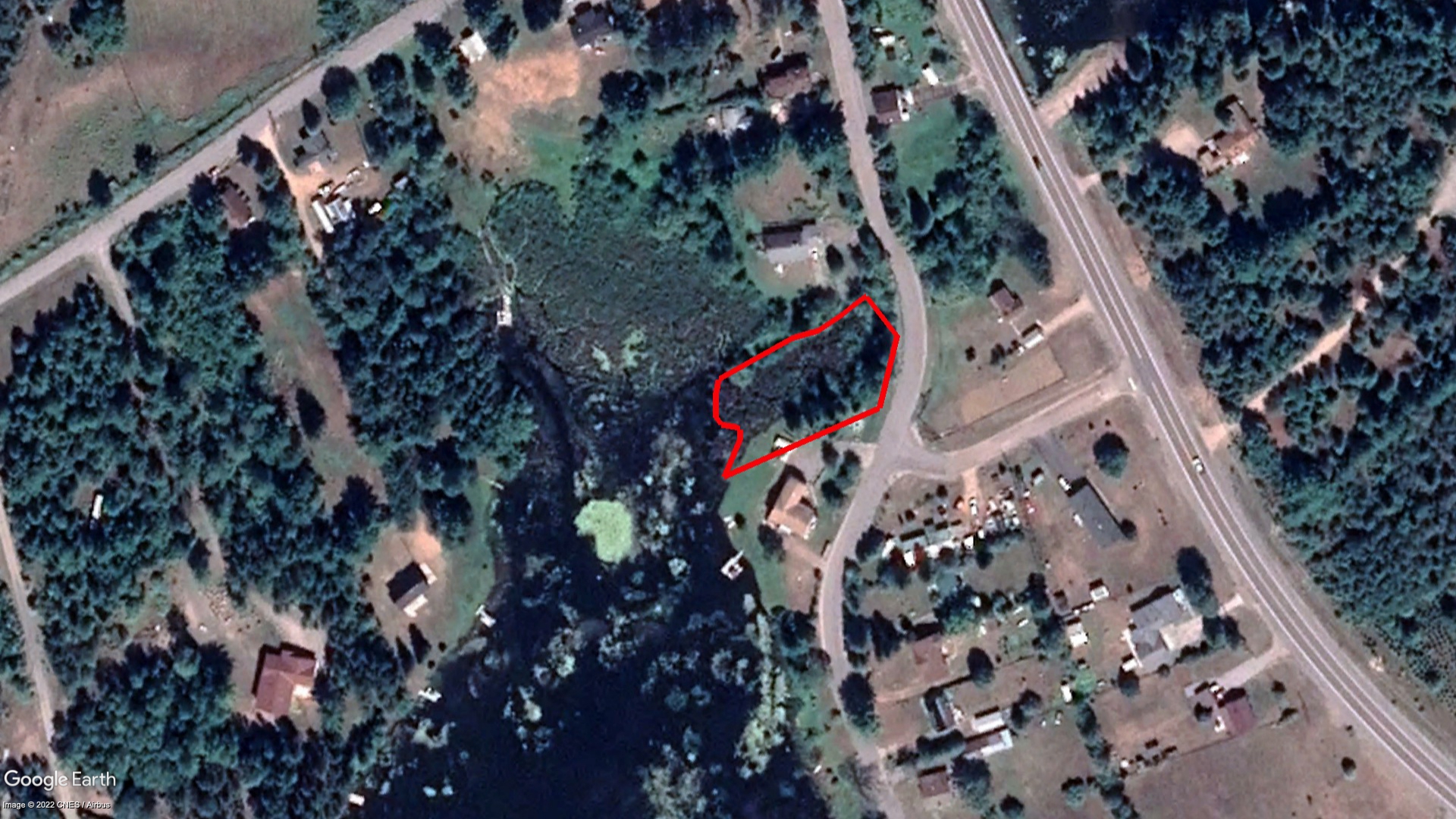 Tax Sale Faraday, Ontario - 1258 000 015 42750 0000