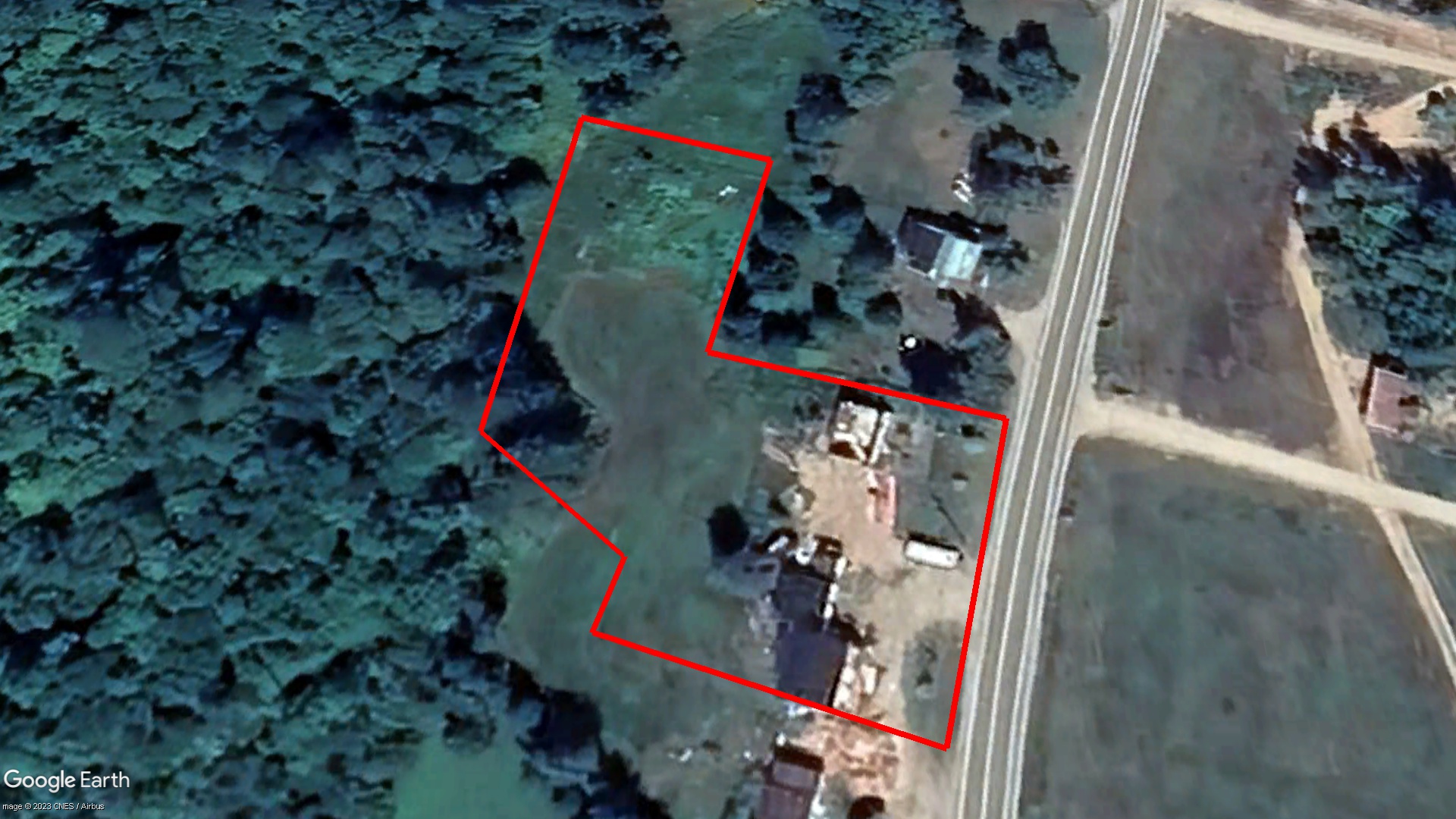 Tax Sale d’Antoine-Labelle, Quebec - 0172 31 4502