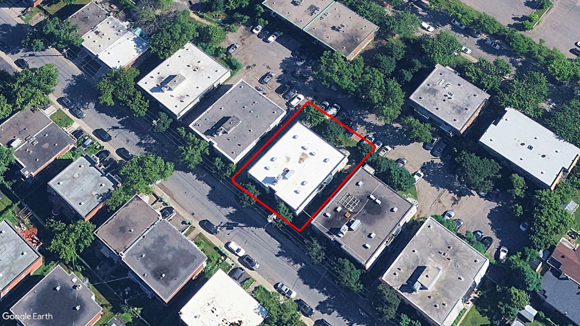 Tax Sale Montreal, Quebec - 020716-83