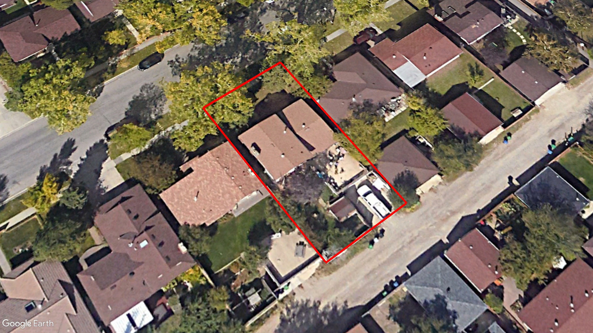 Tax Sale Calgary, Alberta - 022-10450-9