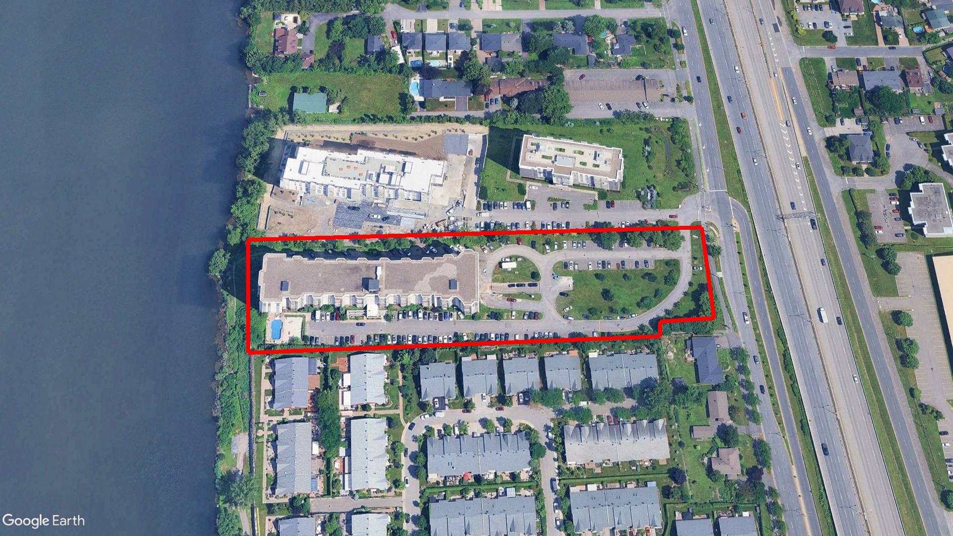 Tax Sale Brossard, Quebec - 58007-0535-14-83940000518