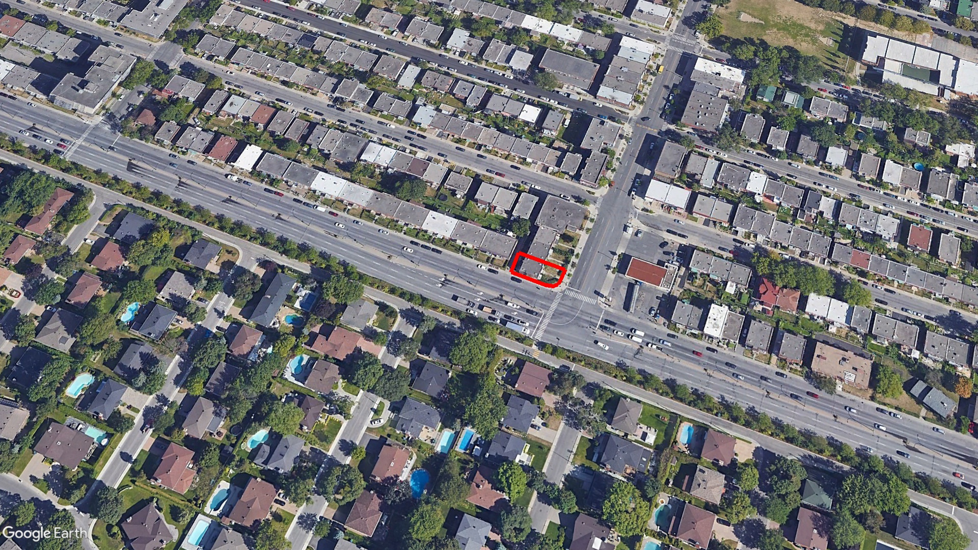 Tax Sale Montreal, Quebec - 586336-50 