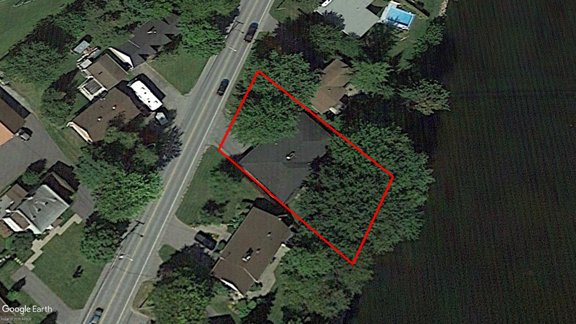 Tax Sale Saint-Hyacinthe, Quebec - 