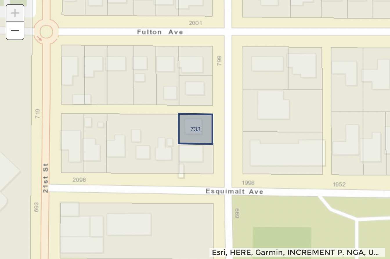 Tax Sale West Vancouver, British Columbia - 08-328-13-0488-000-000