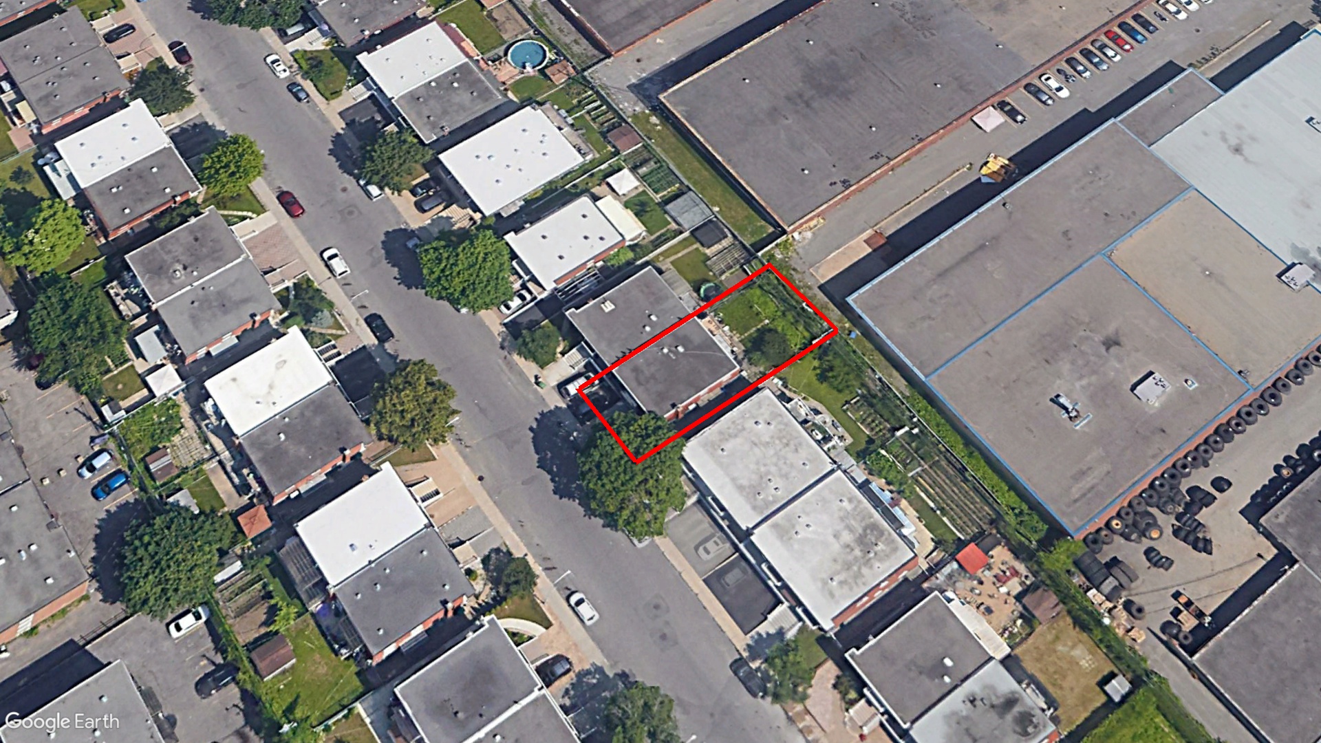 Tax Sale Montreal, Quebec - 020888-46 