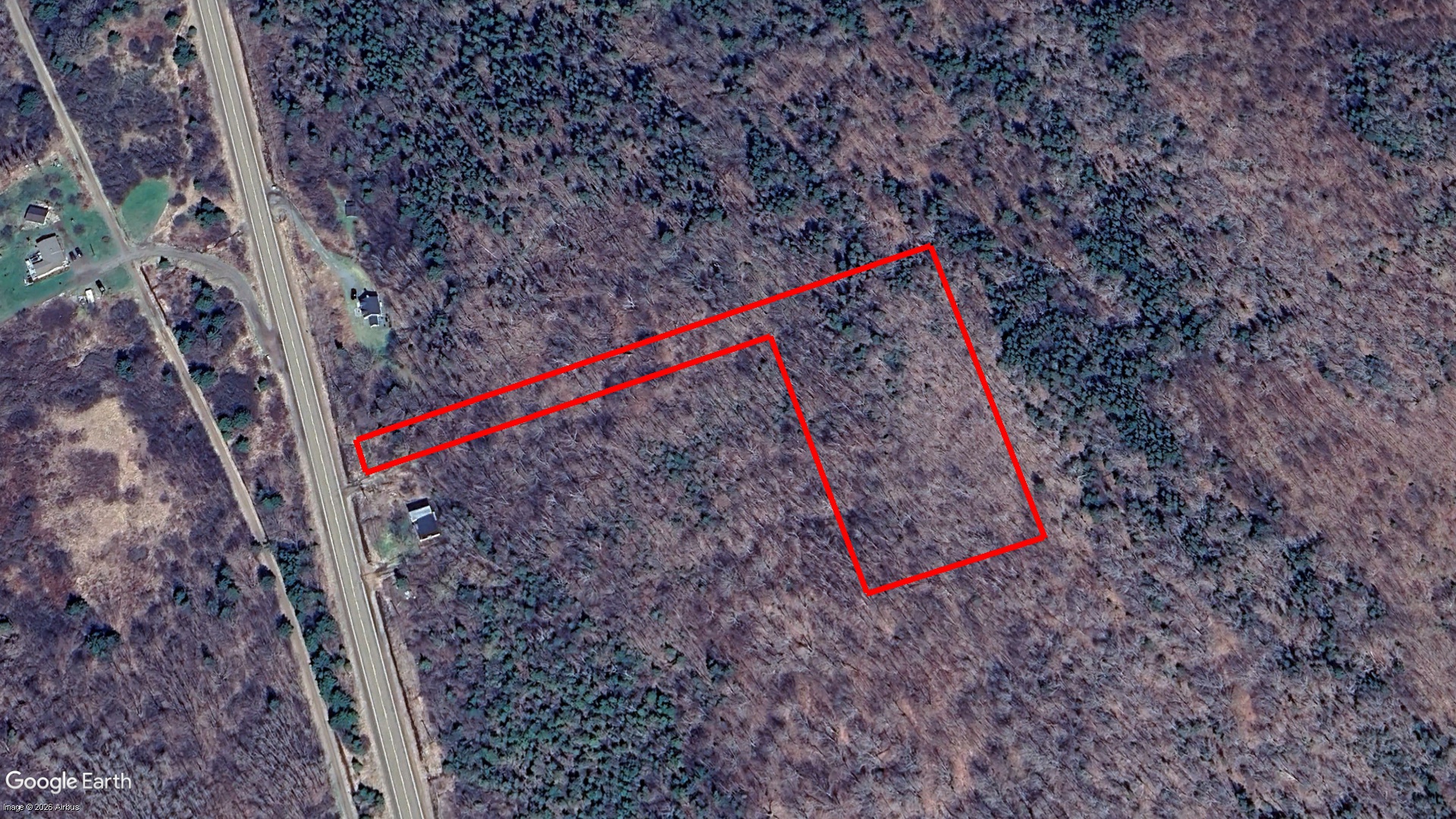 HIGHWAY 19, LOT 4 CREIGNISH