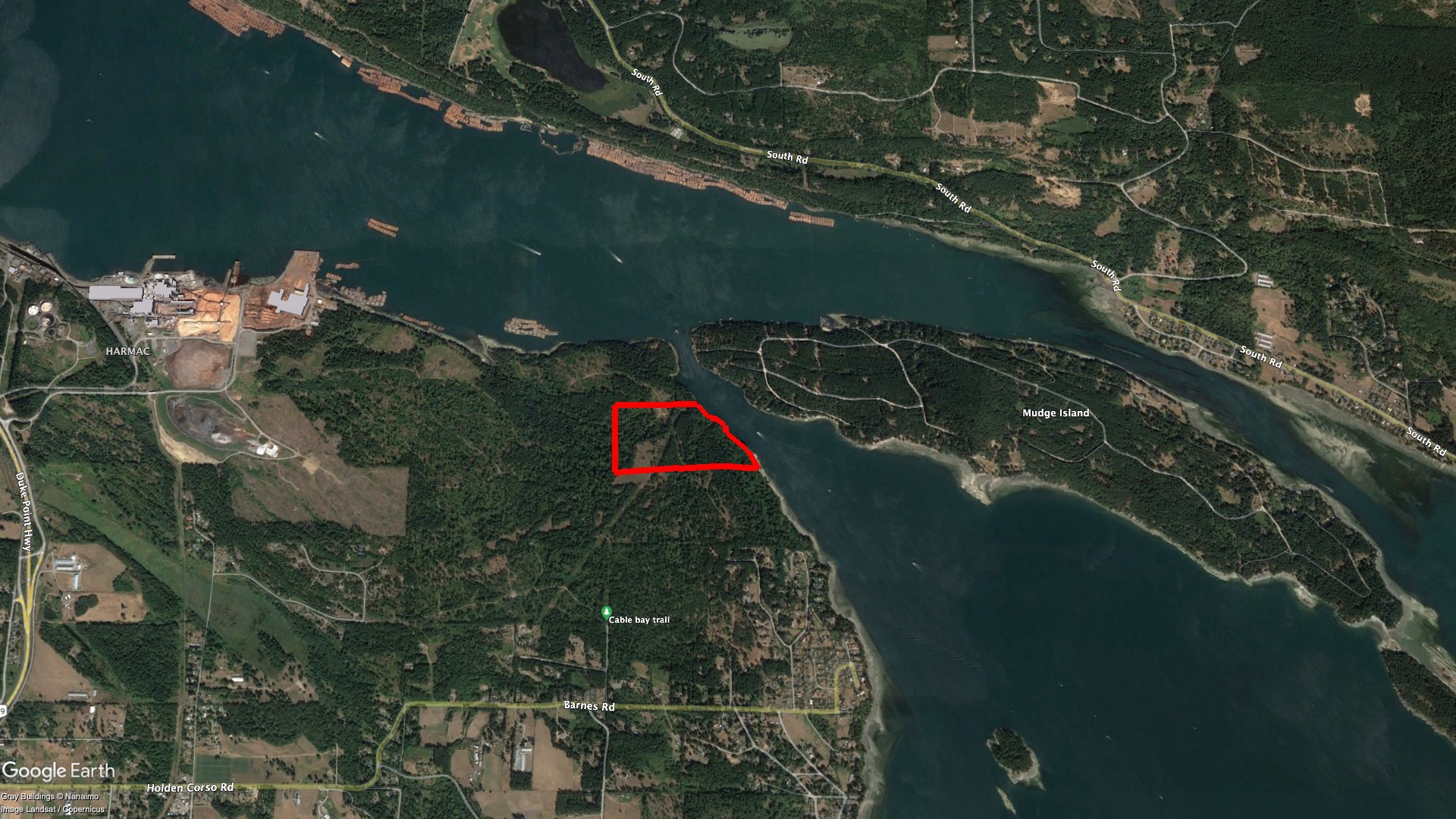 Tax Sale Nanaimo, British Columbia - 04-250-03475.001