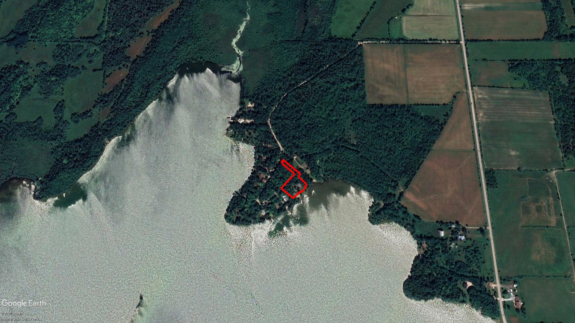 Tax Sale Northeastern Manitoulin And The Islands, Ontario - 51 19 040 008 06600 0000