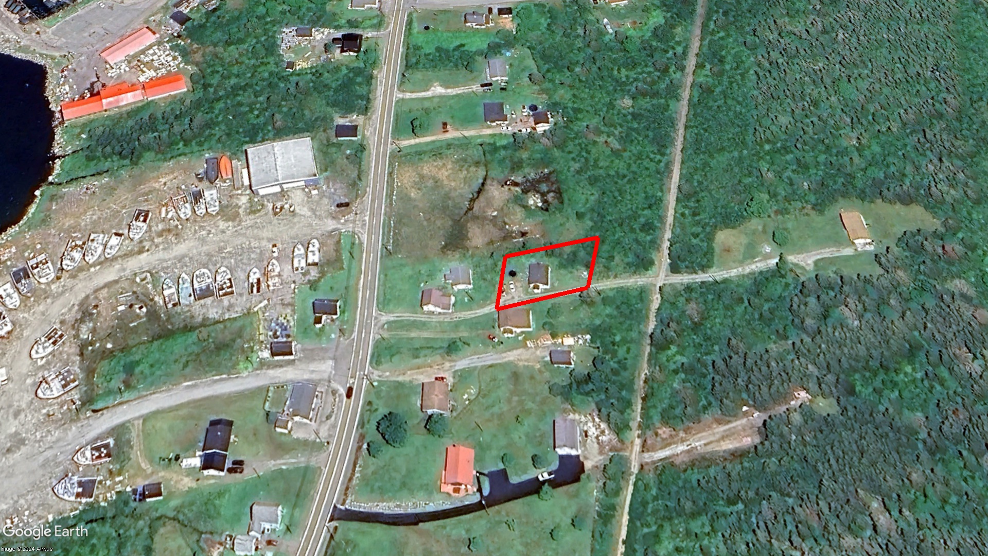 Tax Sale Barrington, Nova Scotia - 04520289