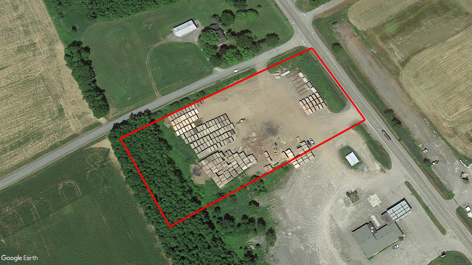 Tax Sale South Dundas, Ontario - 05-06-001-003-74200