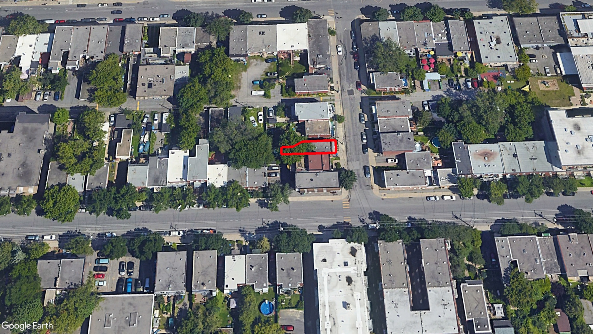 Tax Sale Montreal, Quebec - 010470-26