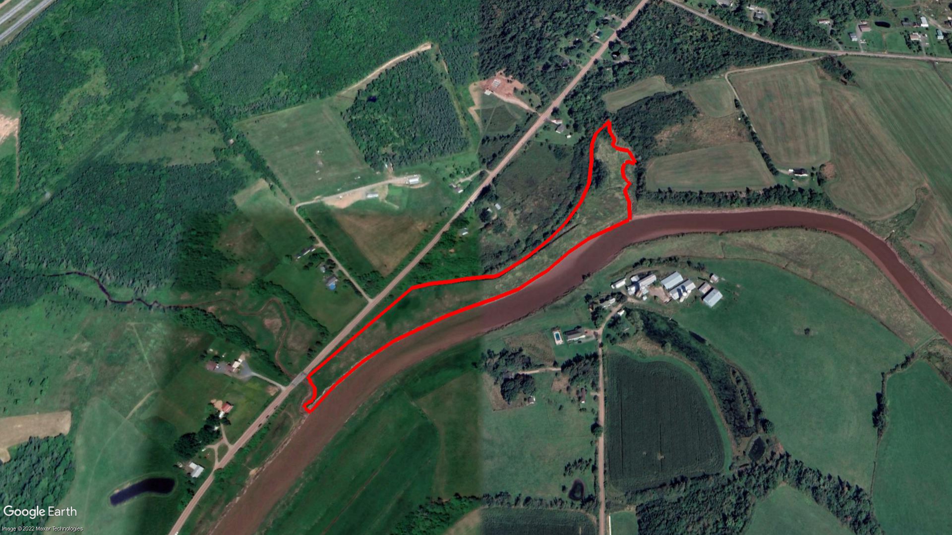 Tax Sale Colchester, Nova Scotia - 07394845