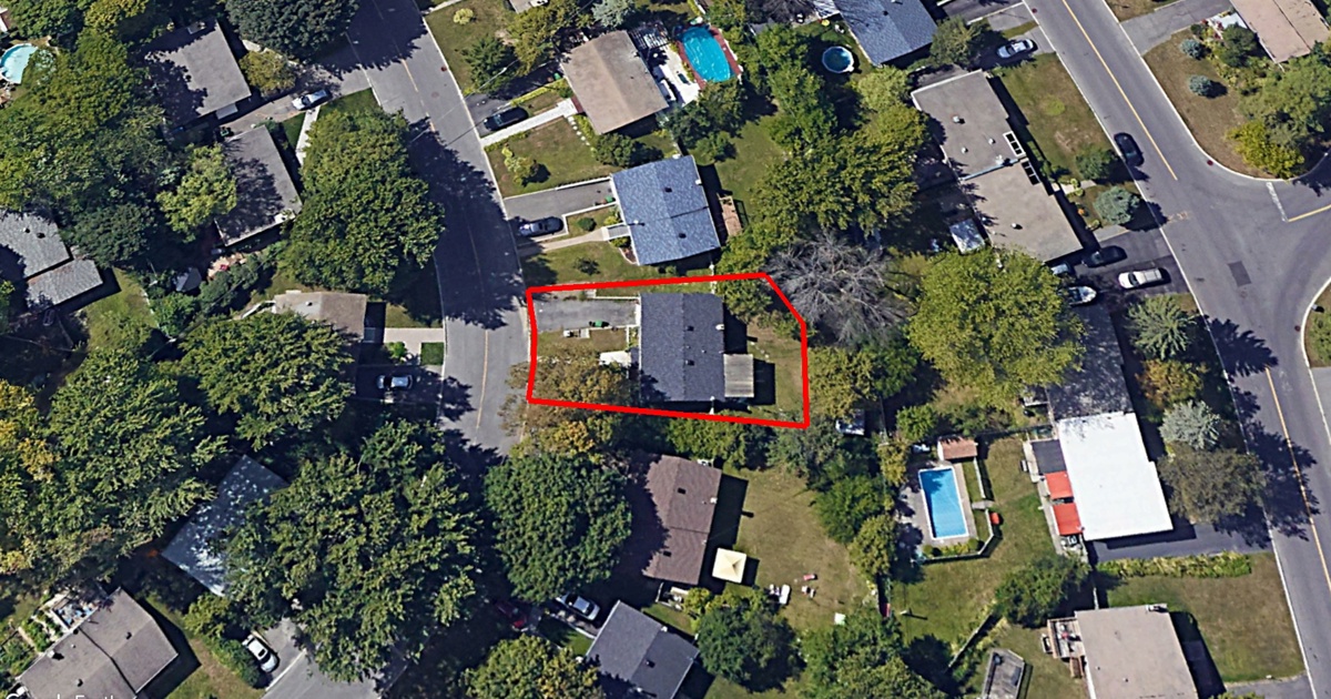 Tax Sale in Montreal, Quebec 12423 granger Tax Sales Hub