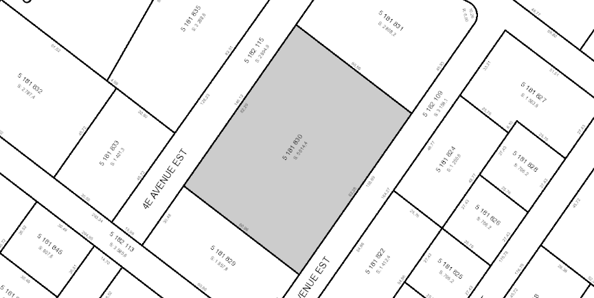 Tax Sale Arthabaska, Quebec - 39085 1598-53-0050