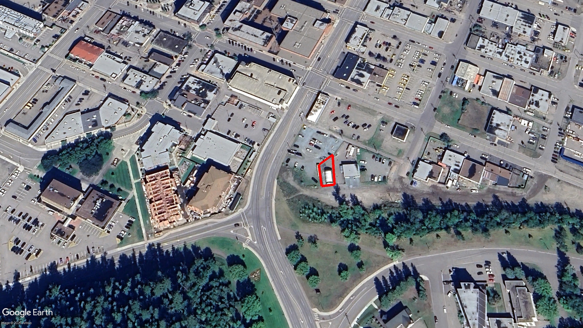 Tax Sale Prince George, British Columbia - 