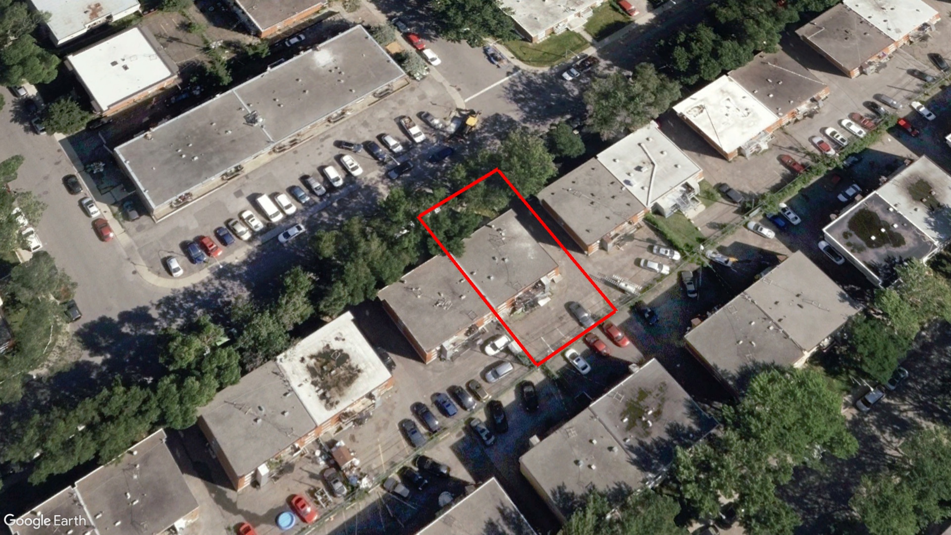 Tax Sale Montreal, Quebec - 020874-10 