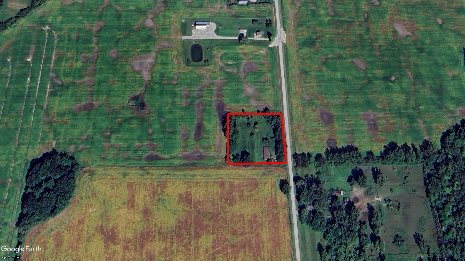 Tax Sale Wainfleet, Ontario - 27 14 000 009 16701 0000