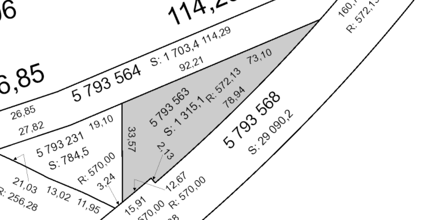 Tax Sale Coaticook, Quebec - 0388 20 4207