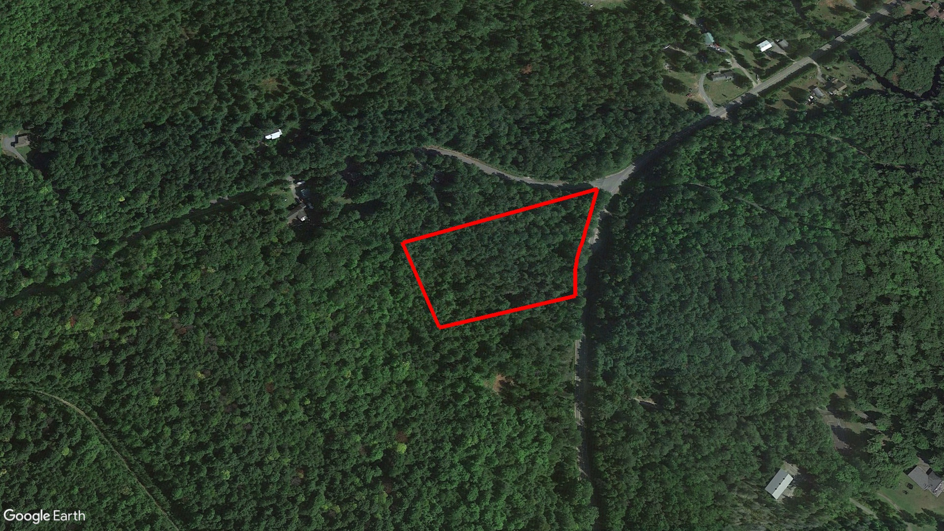 Tax Sale Huntsville, Ontario -  44 42 060 003 06307 0000