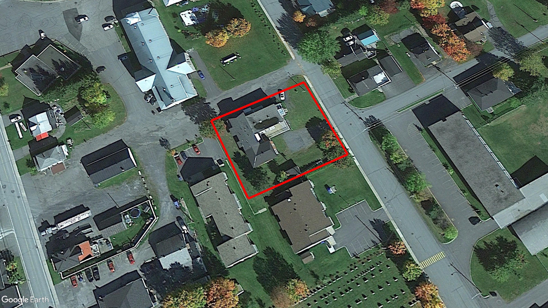 Tax Sale Etchemins, Quebec - 1509-45-8036