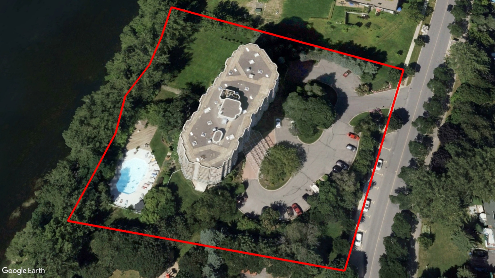 Tax Sale Montreal, Quebec - 011069-65 