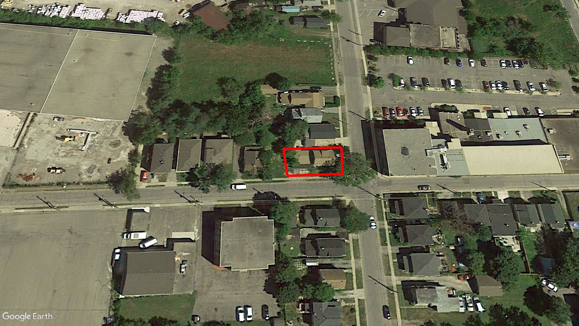 Tax Sale St. Catharines, Ontario - 26 29 030 007 05500 0000