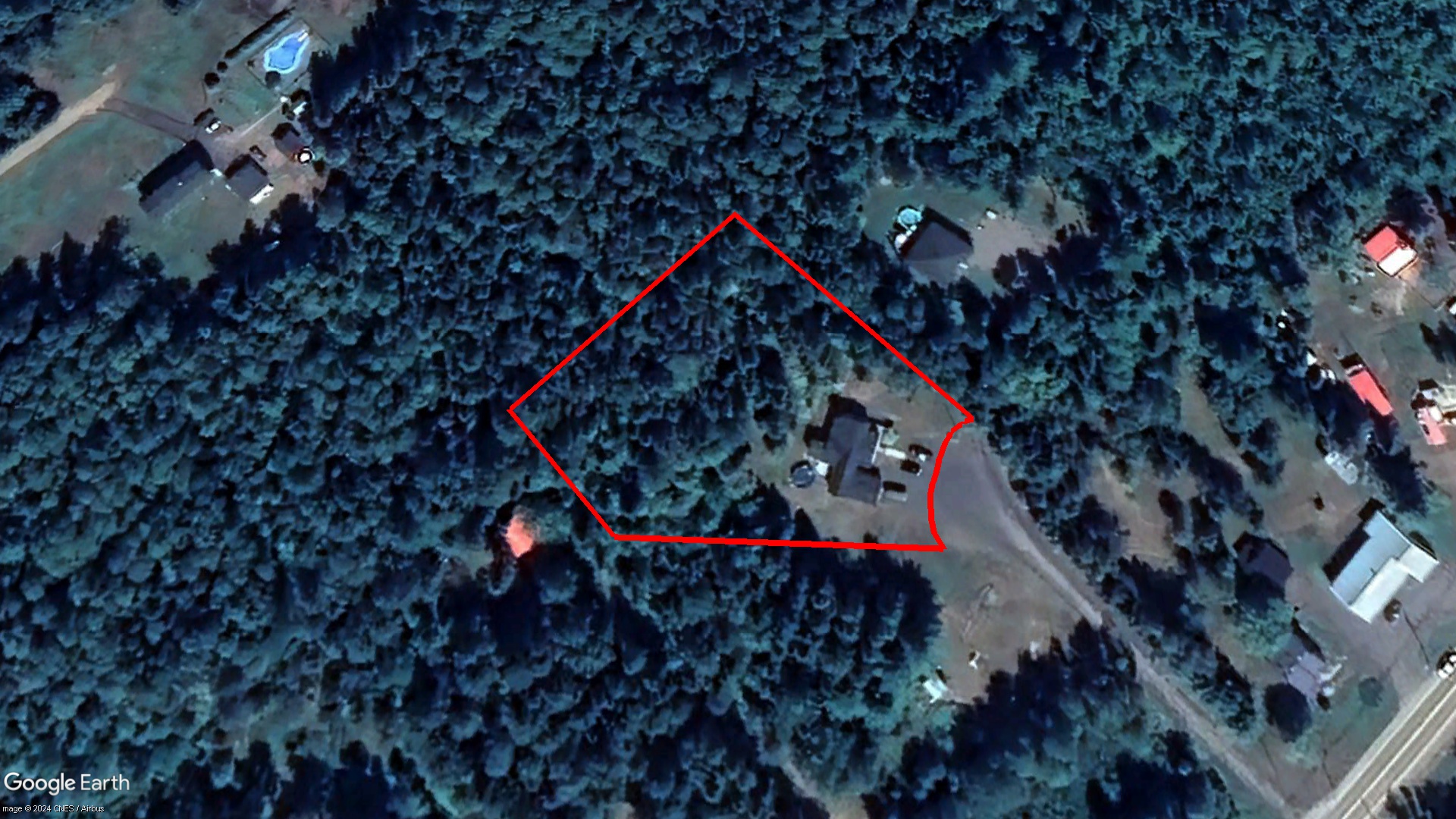 Tax Sale D’Autray, Quebec - 1433-67-5854