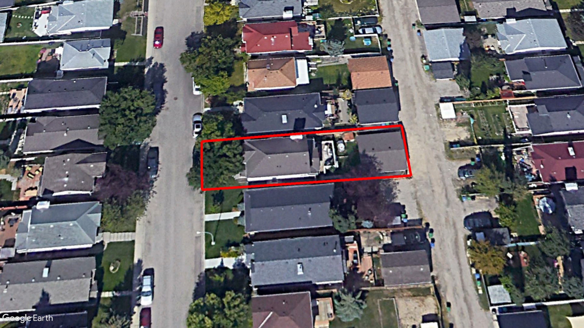 Tax Sale Calgary, Alberta - 443-02130-8