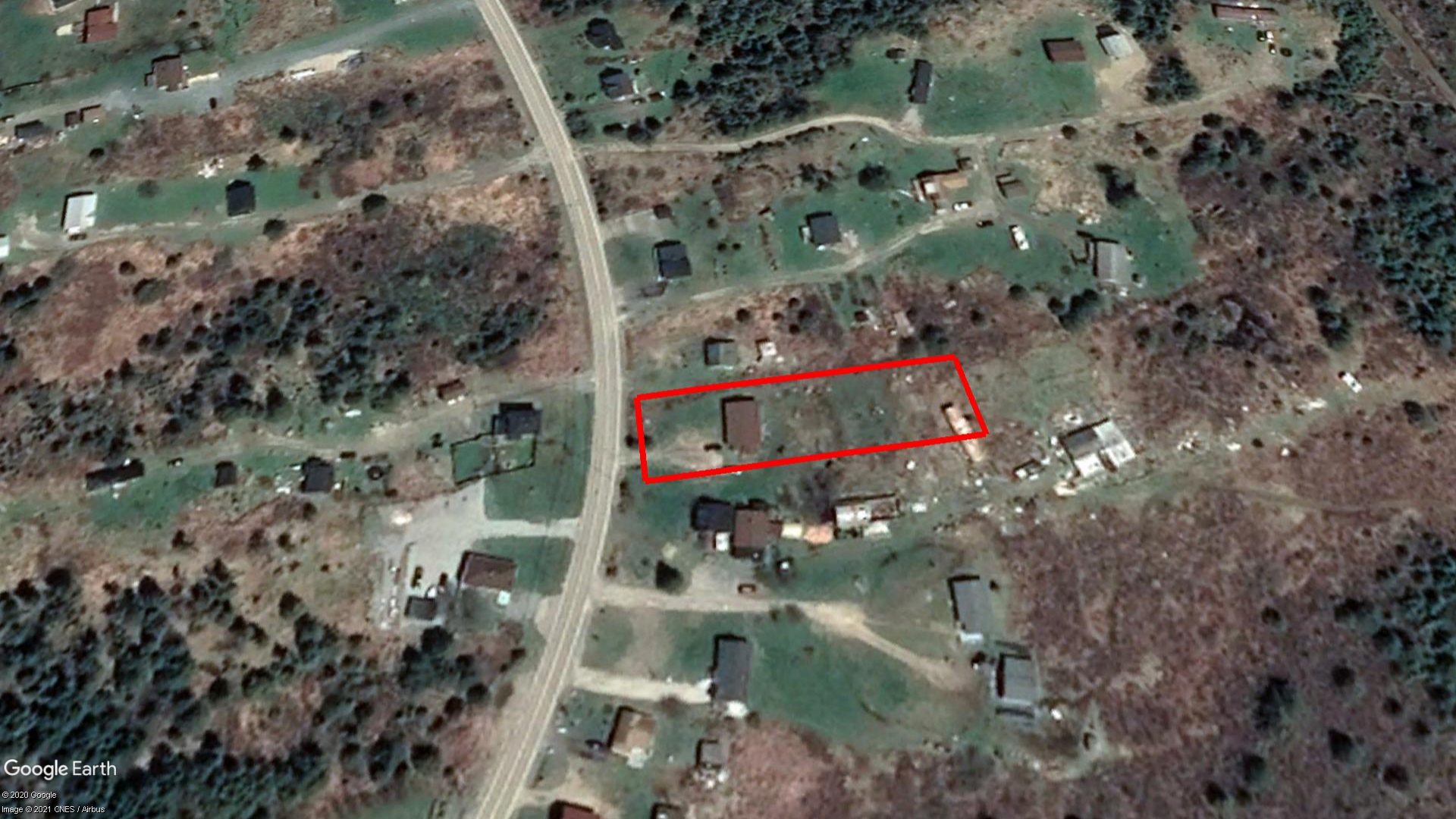 Tax Sale Barrington, Nova Scotia - 06370985