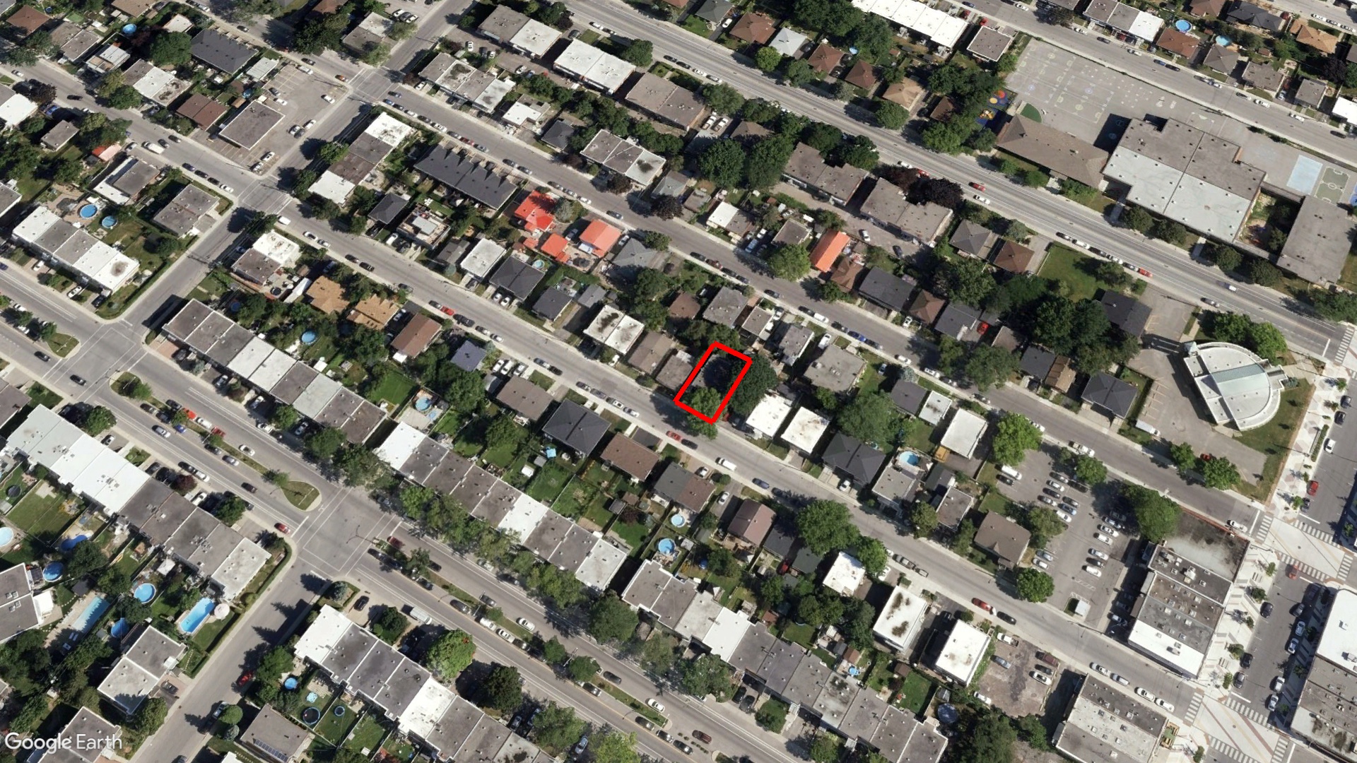 Tax Sale Montreal, Quebec - 020299-64 