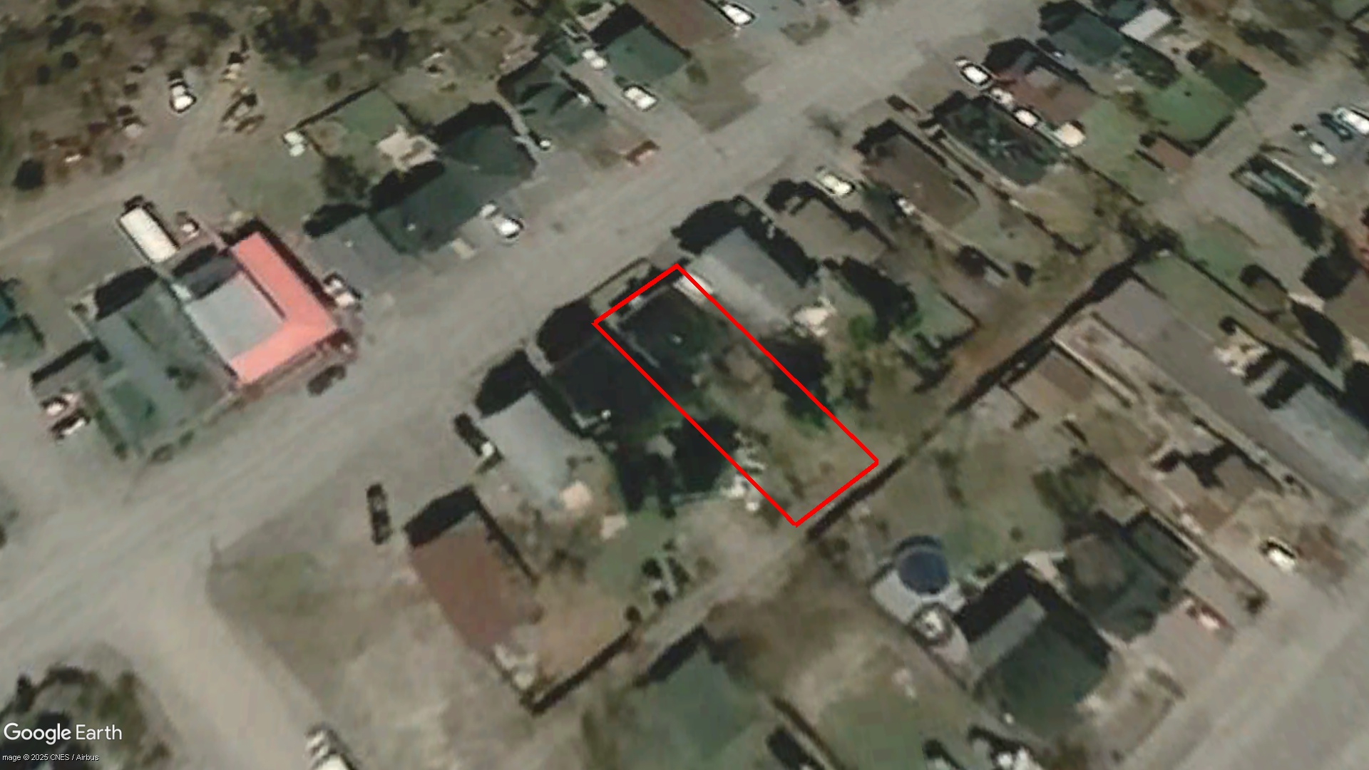 Tax Sale Kirkland Lake, Ontario - 54 68 000 020 03400 0000