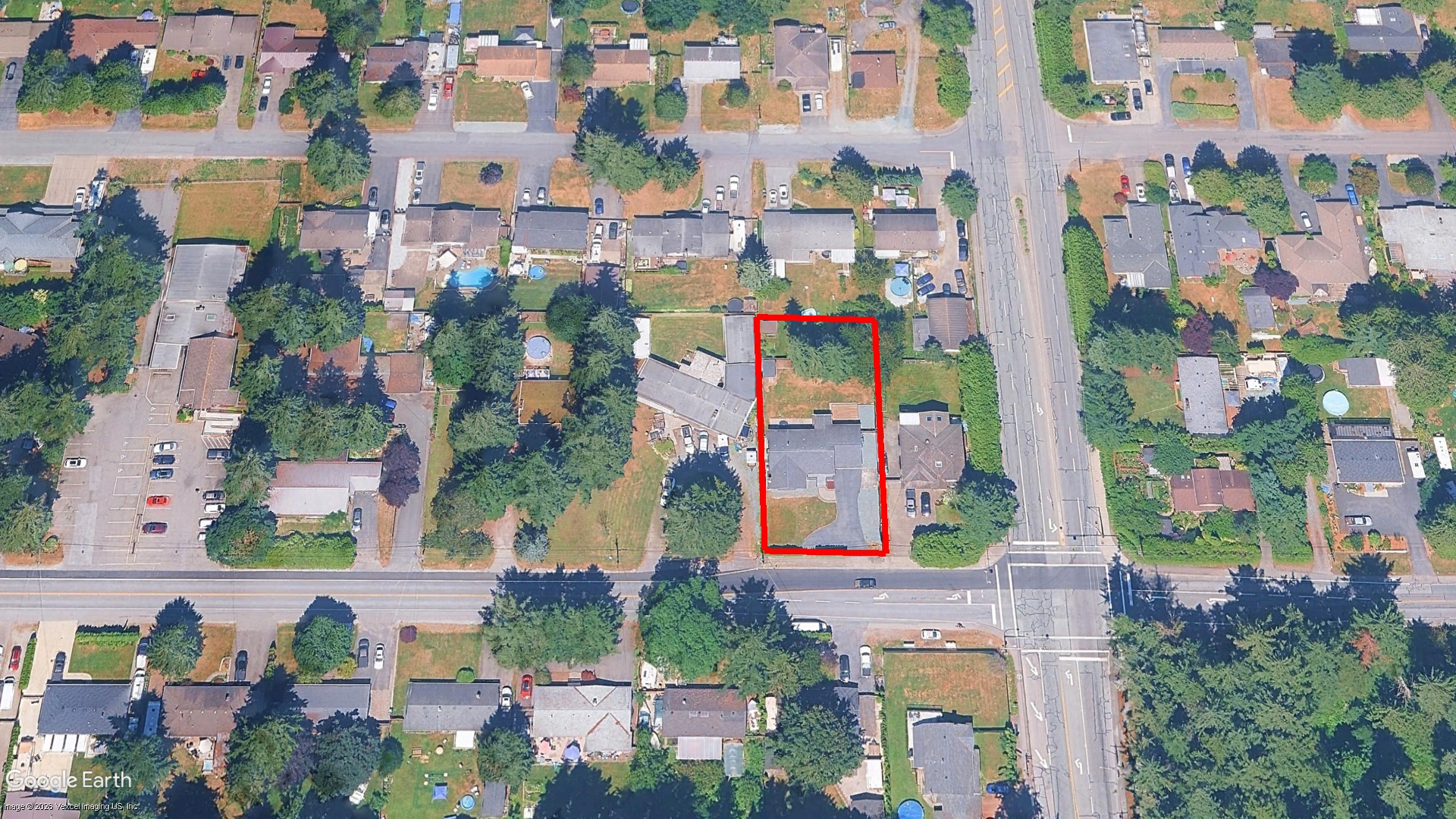 Tax Sale Langley, British Columbia - 