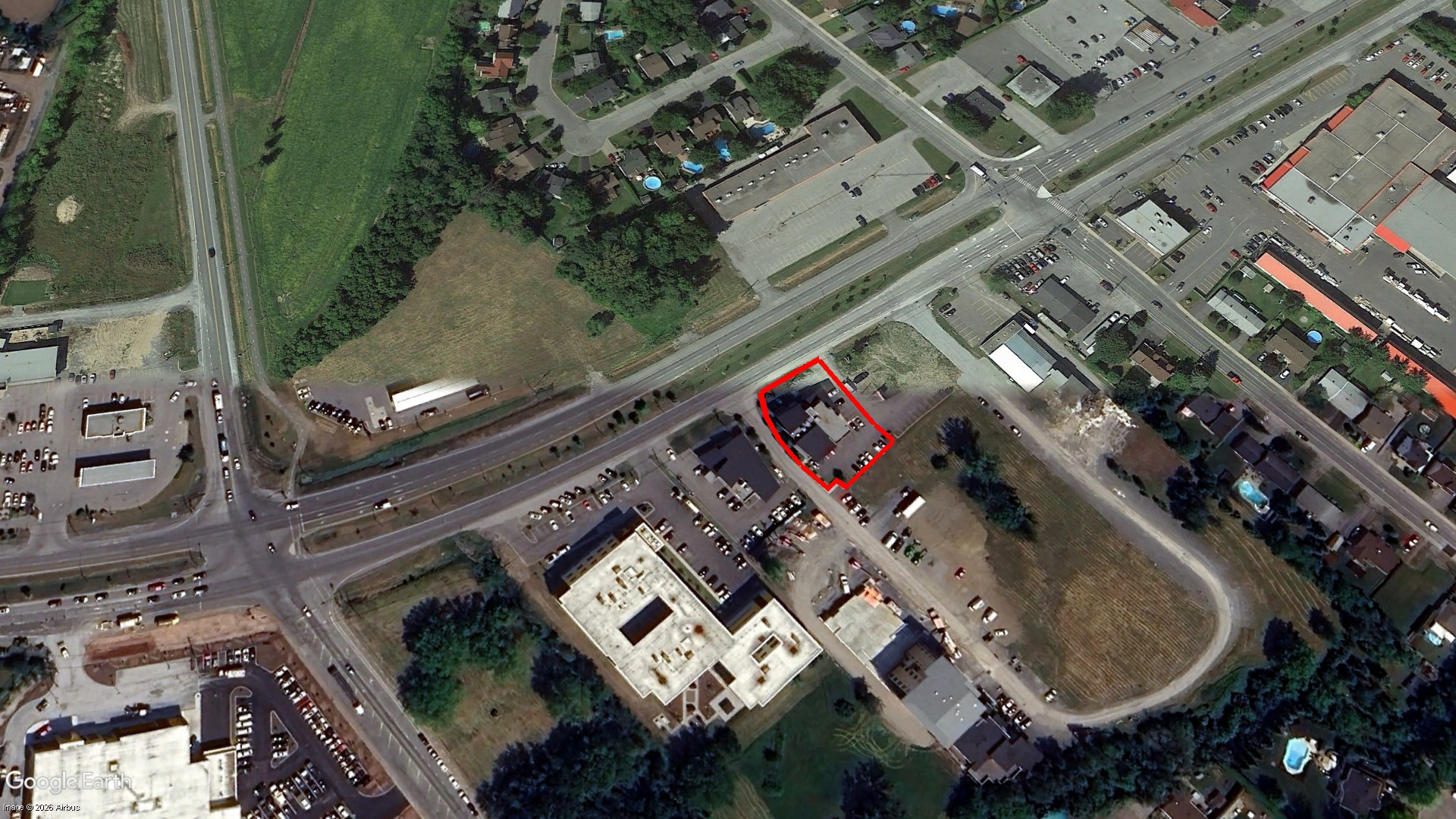 Tax Sale Saint-Hyacinthe, Quebec - 