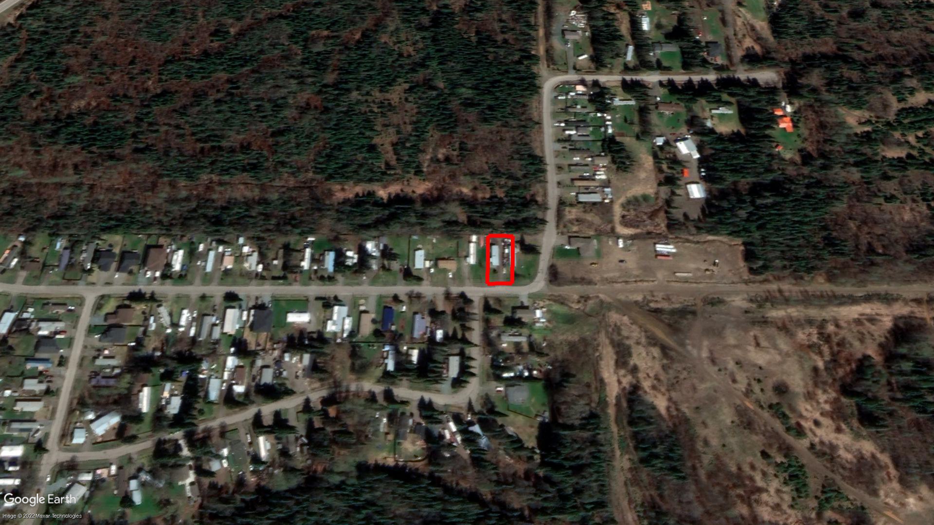 Tax Sale Prince George, British Columbia - 26-226-90-24351.000