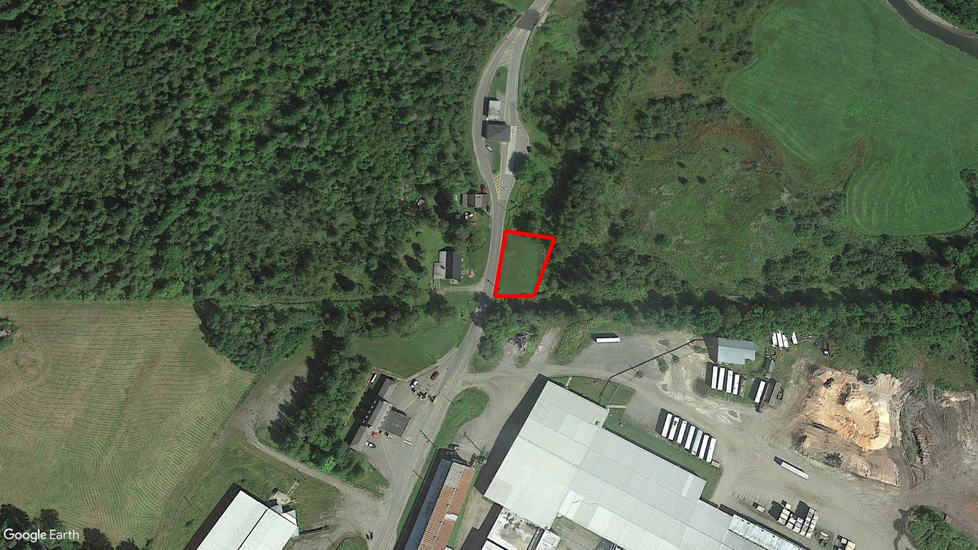 Tax Sale Coaticook, Quebec - 2586 54 9052