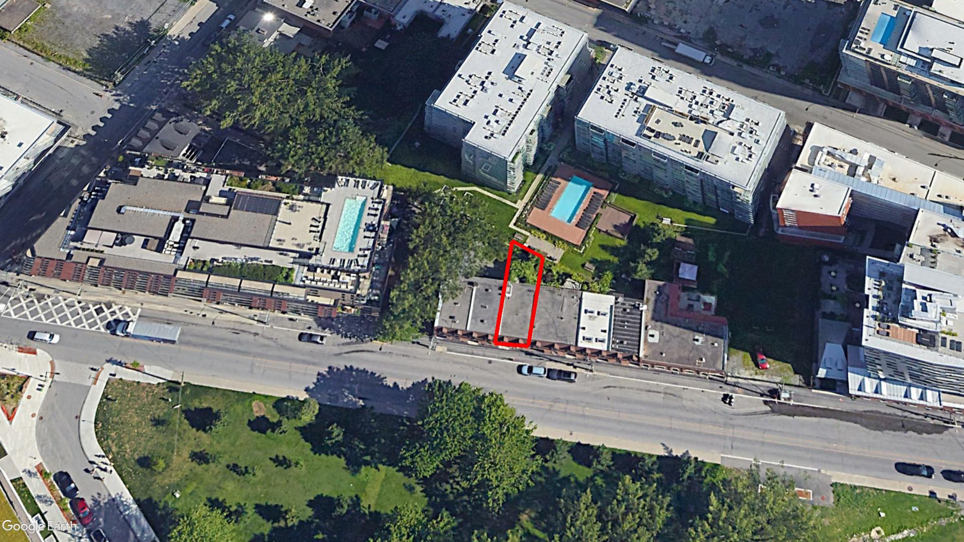 Tax Sale Montreal, Quebec - 120401-00