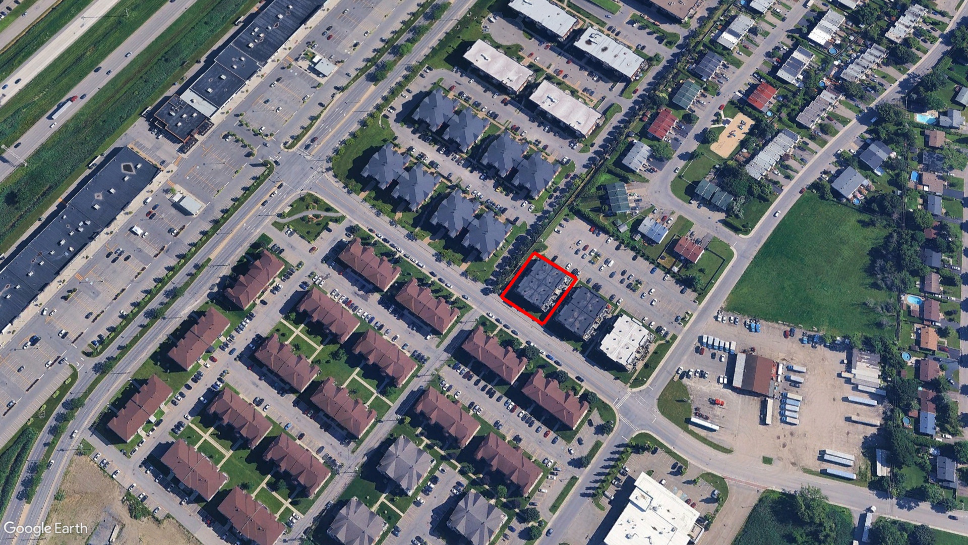 Tax Sale Vaudreuil-Dorion, Quebec - 6129-91-6961-0-001-0101