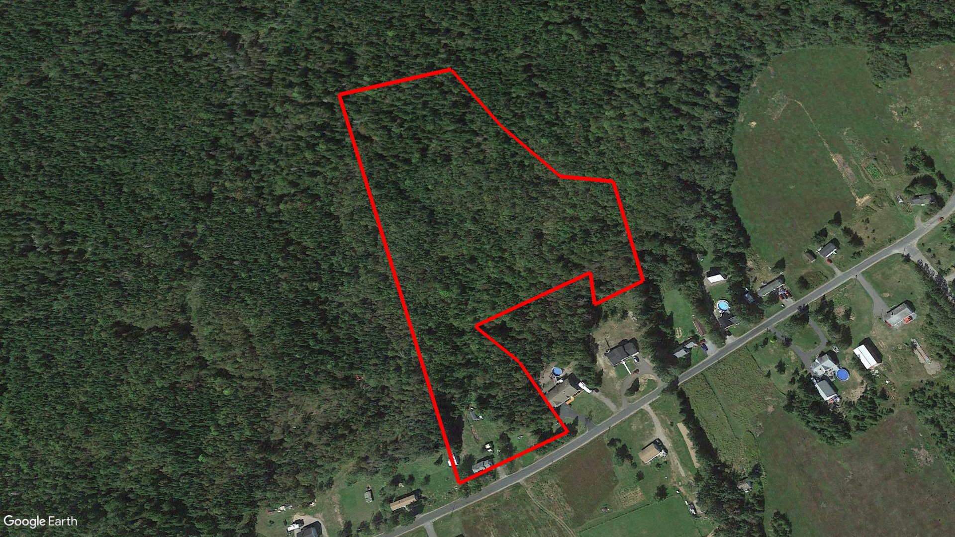 Tax Sale Charlotte, New Brunswick - 06328464