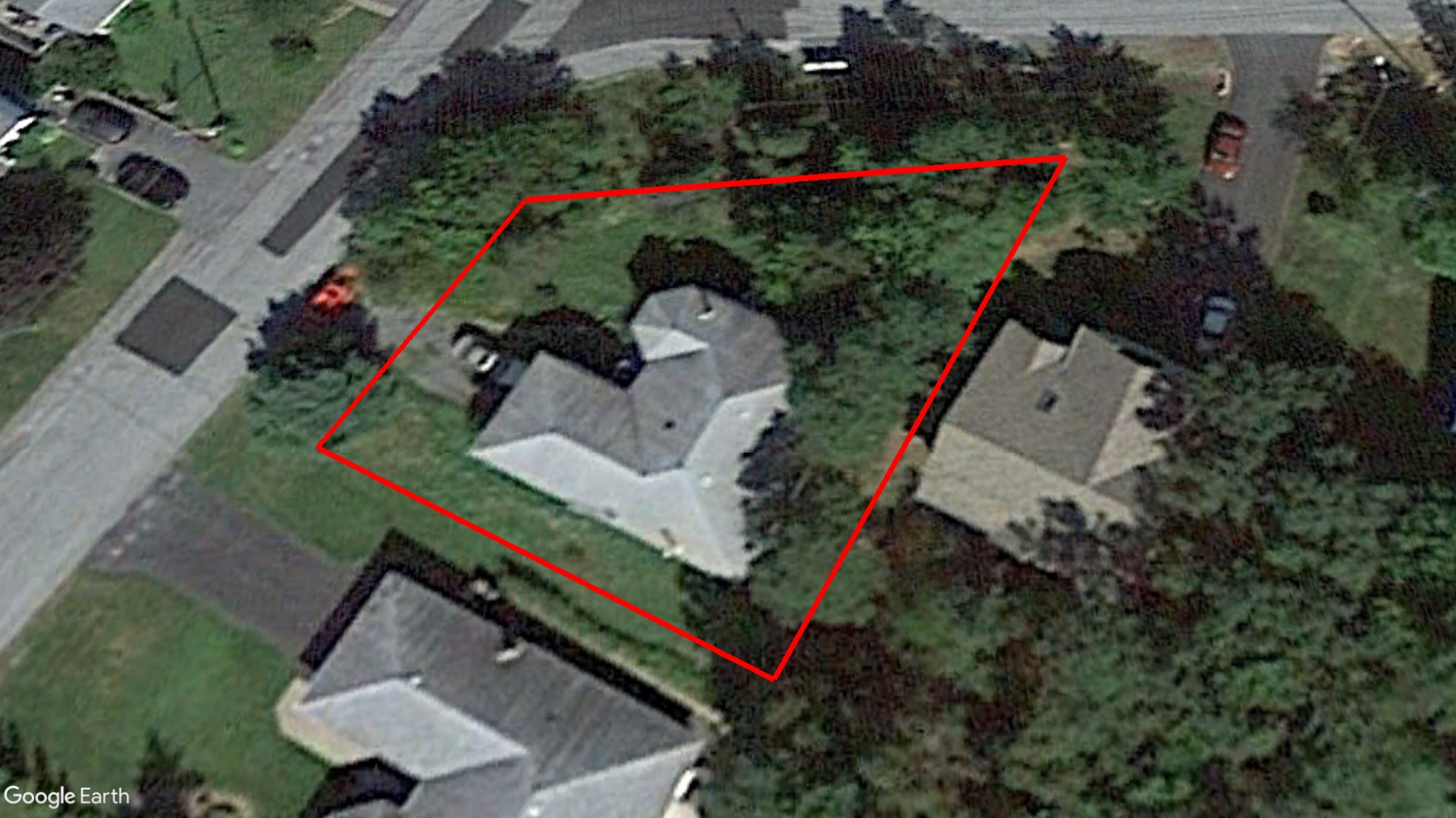 Tax Sale Halifax, Nova Scotia - 07663501