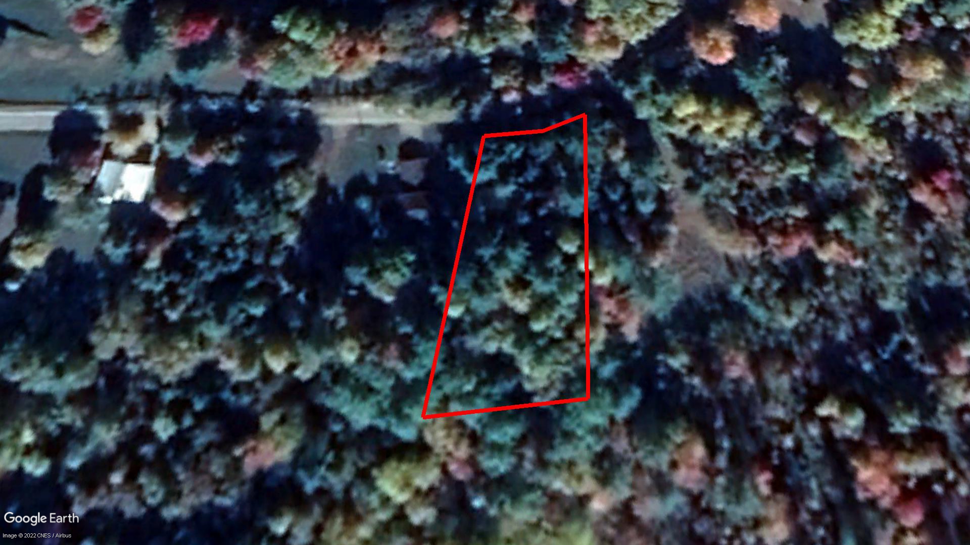 Tax Sale La Vallee-de-la-Gatineau, Quebec - 3999-21-4413